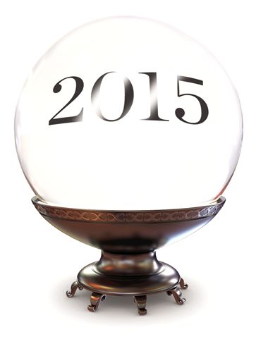 2015 PREDICTIONS