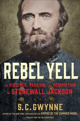 A BOOK REVIEW OF “REBEL YELL” BY S.C. GWYNNE