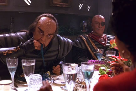 klingon-eating-1 – Pastor Greenbean
