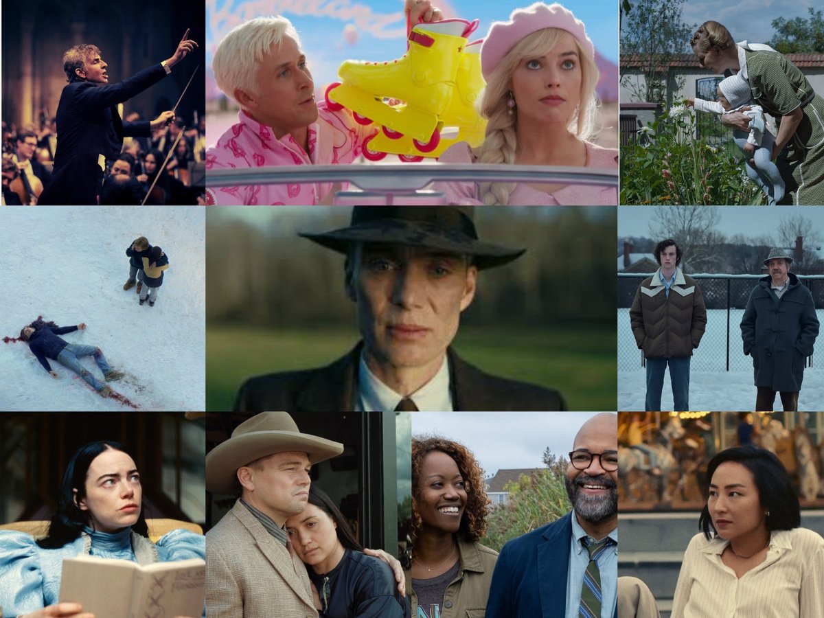 Oscar Best Picture 2024: Reviews, Predictions, and Analysis