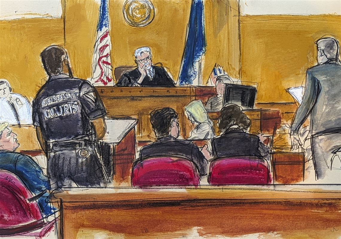Former President Trump’s Conviction: An Observation