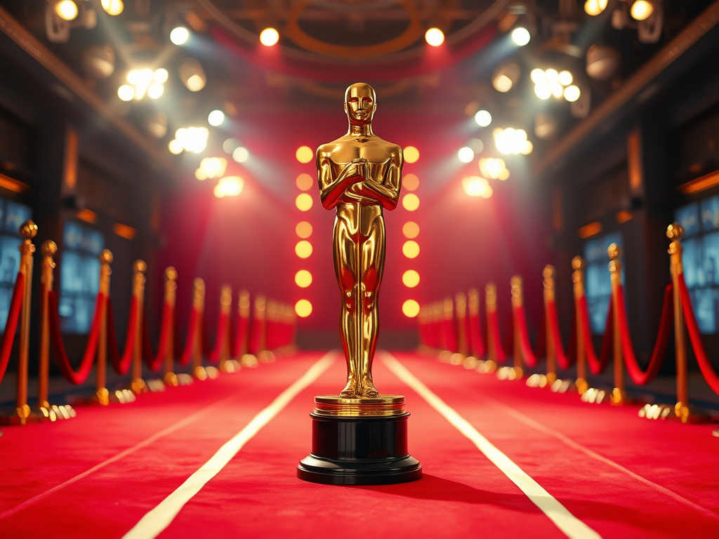 Top Oscar Contenders: My Personal Picks