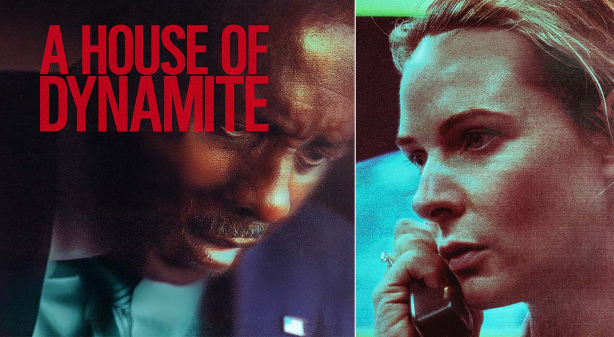 Review of ‘A House of Dynamite’: NO SPOILERS